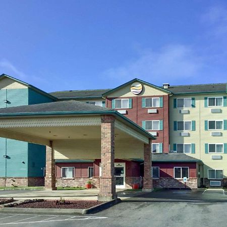 Comfort Inn & Suites Ocean Shores Exteriör bild