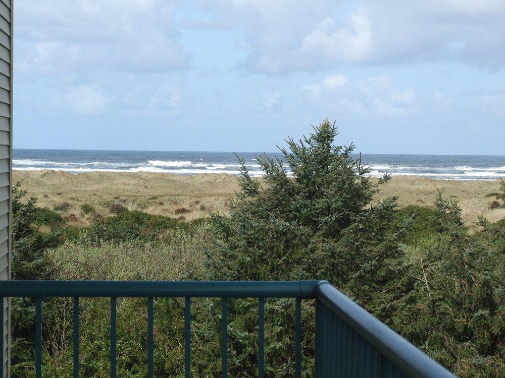 Comfort Inn & Suites Ocean Shores Exteriör bild