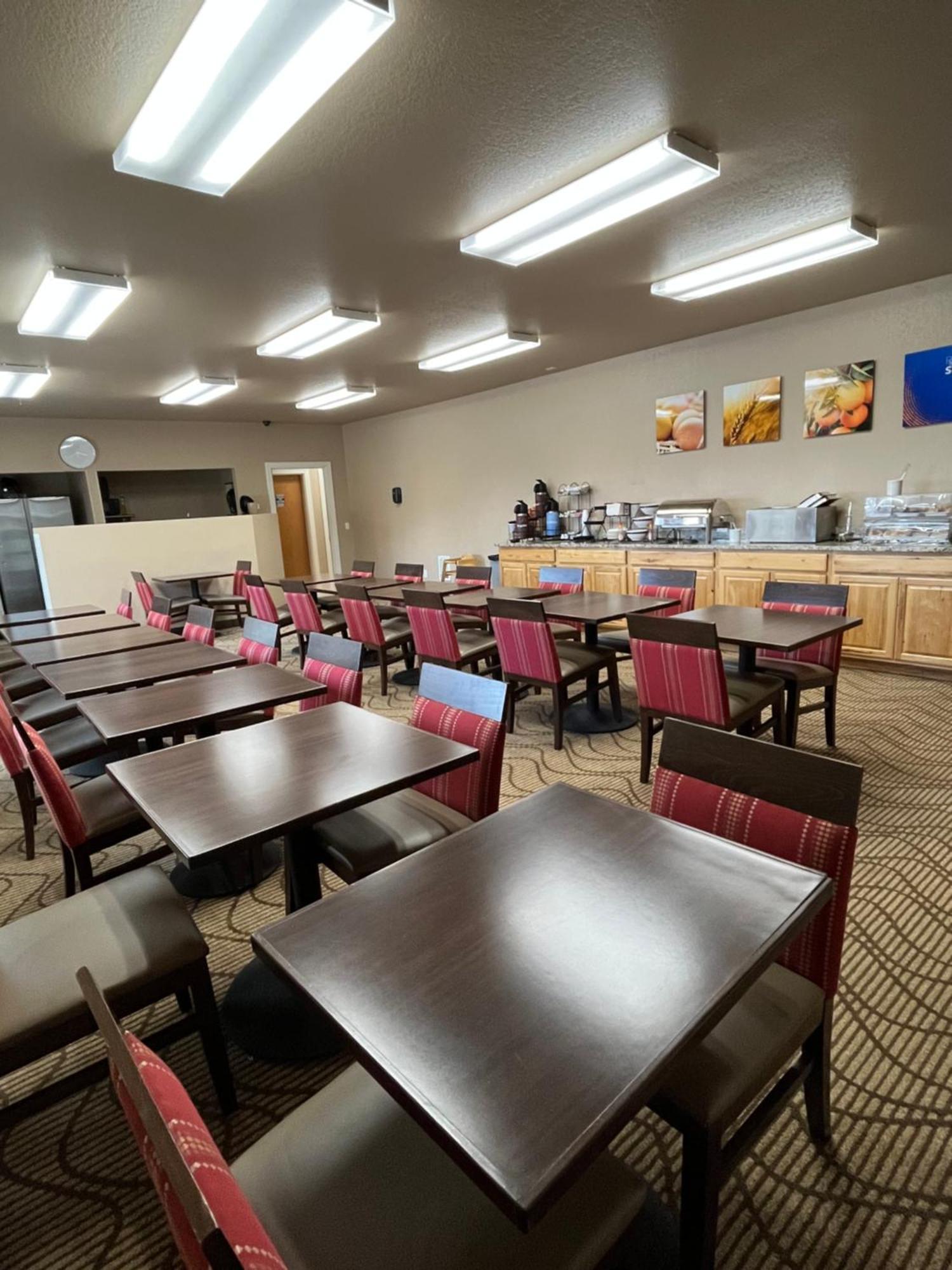 Comfort Inn & Suites Ocean Shores Exteriör bild