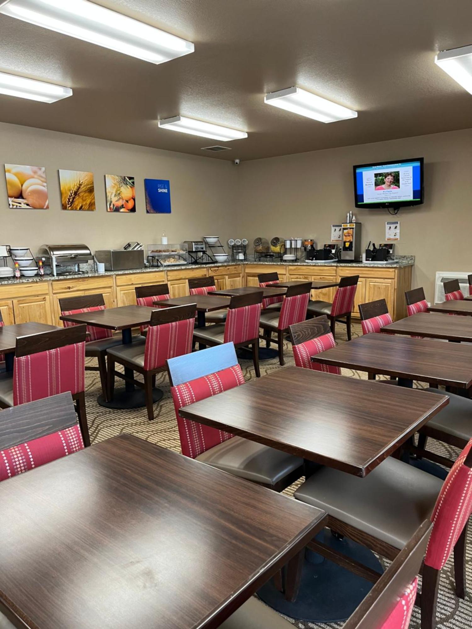 Comfort Inn & Suites Ocean Shores Exteriör bild
