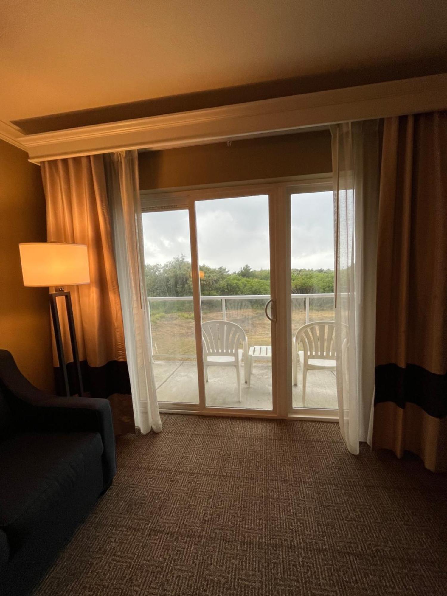 Comfort Inn & Suites Ocean Shores Exteriör bild