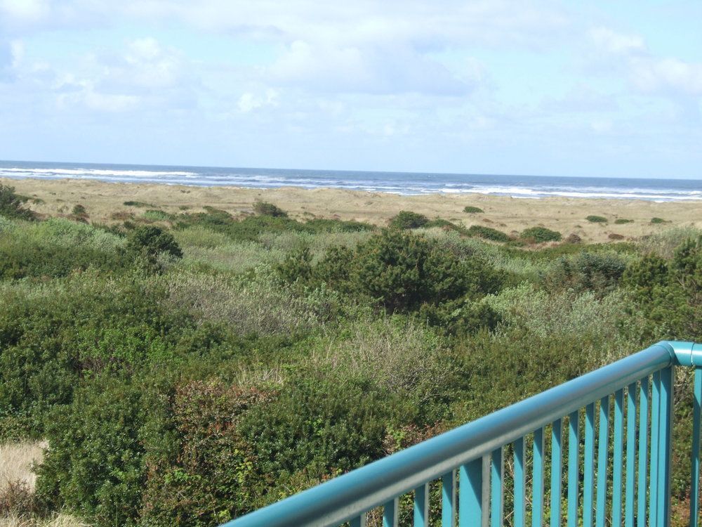 Comfort Inn & Suites Ocean Shores Exteriör bild