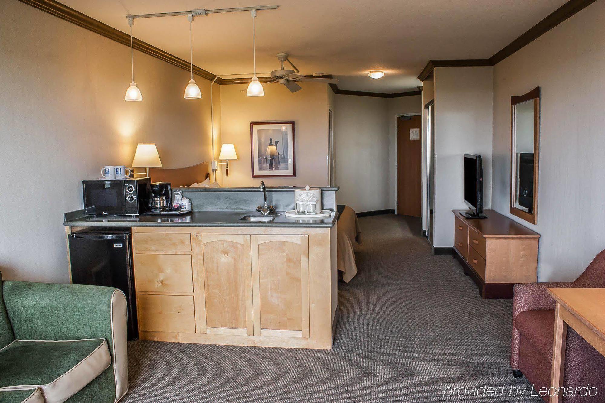 Comfort Inn & Suites Ocean Shores Exteriör bild