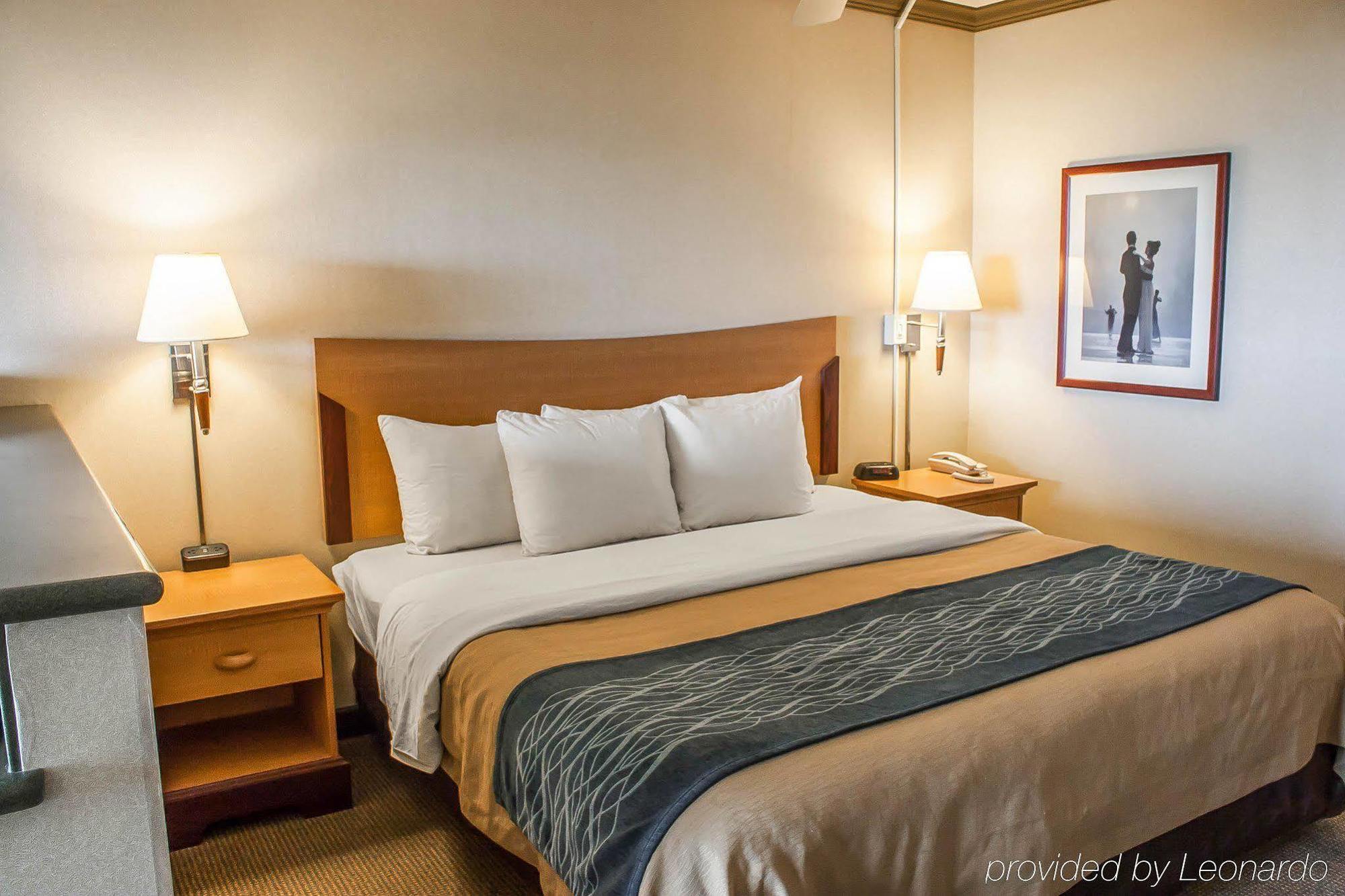 Comfort Inn & Suites Ocean Shores Exteriör bild