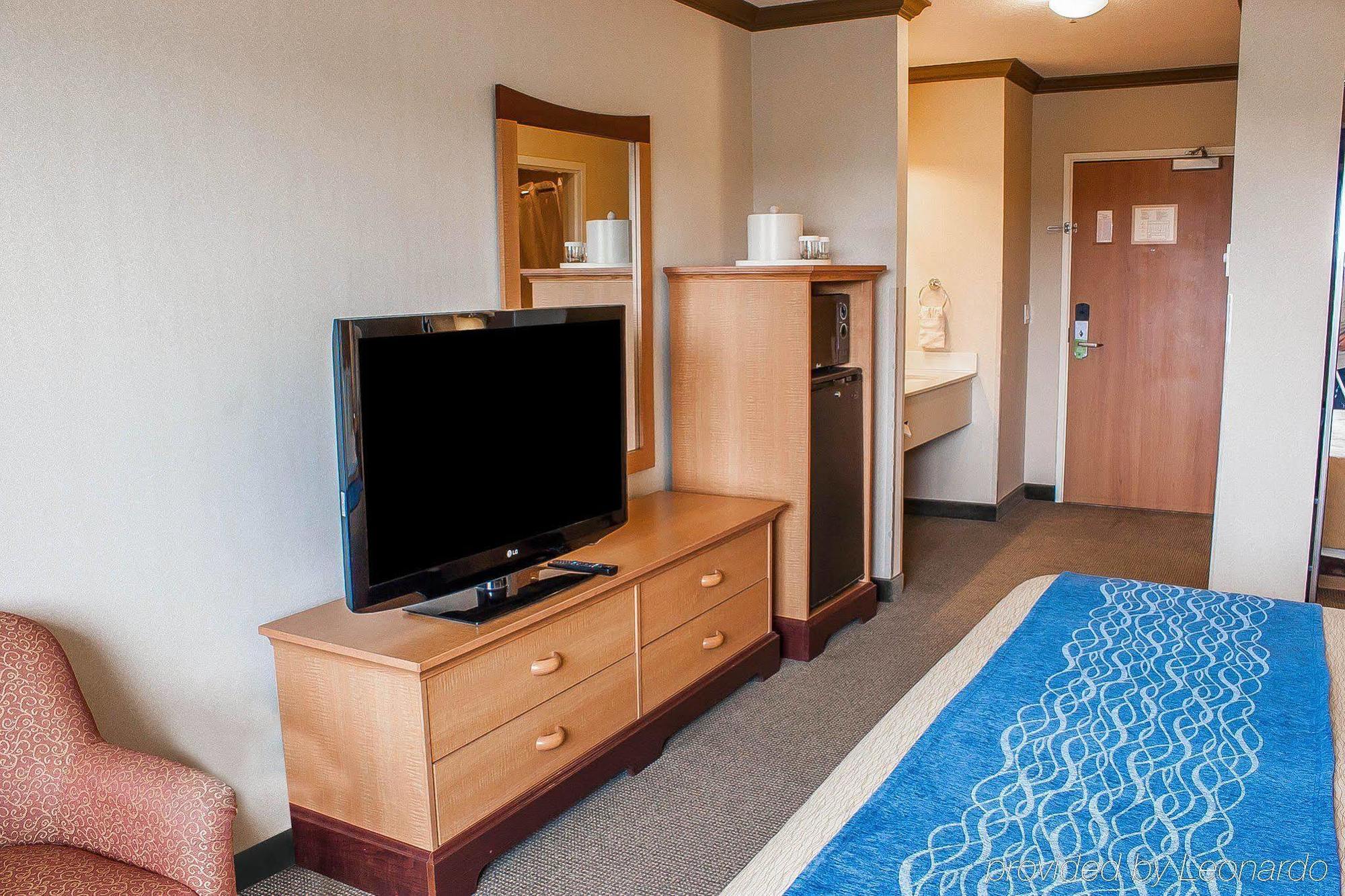 Comfort Inn & Suites Ocean Shores Exteriör bild